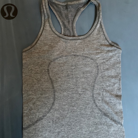 lululemon athletica Tops - LuLu Lemon Racerback Tank Top